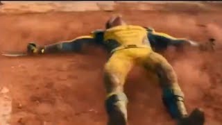 Deadpool & Wolverine leaked fight scene deadpool vs nova