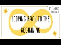 Looping Back to the Beginning [MHA PODFIC] [crack]