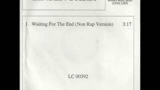 Linkin Park - Waiting For The End (Non Rap Version)