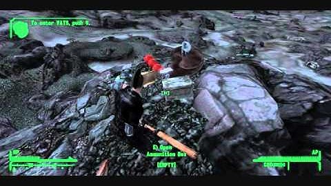 fallout new vegas walkthrough part 6