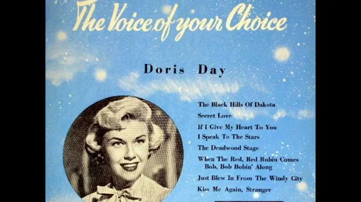 Doris Day - When the Red, Red Robin Comes Bob, Bob...