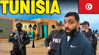 Tunisia Police Randomly Check Me In Tunis!!