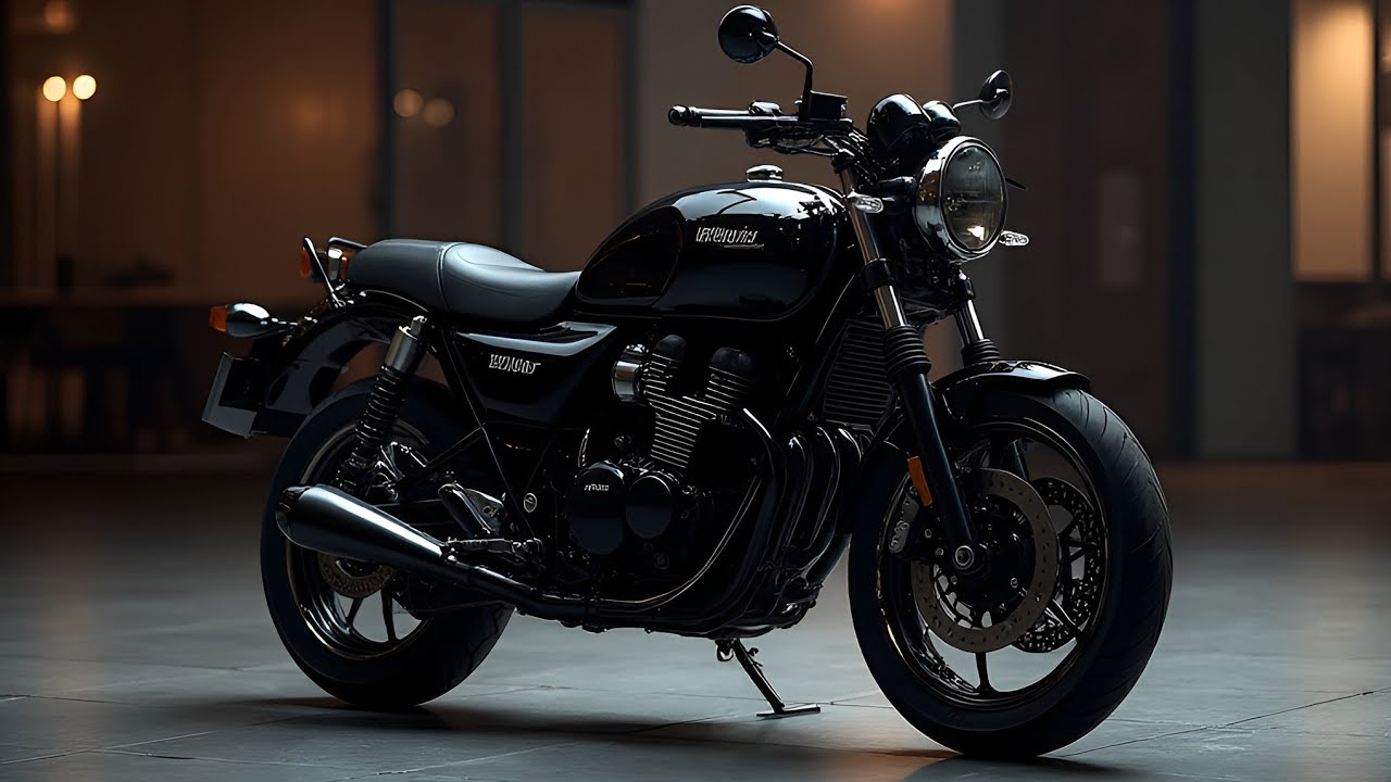 ヤマハ XV250 Virago 2026 フルレビュー ? | Galaxy Autogarage - YouTube