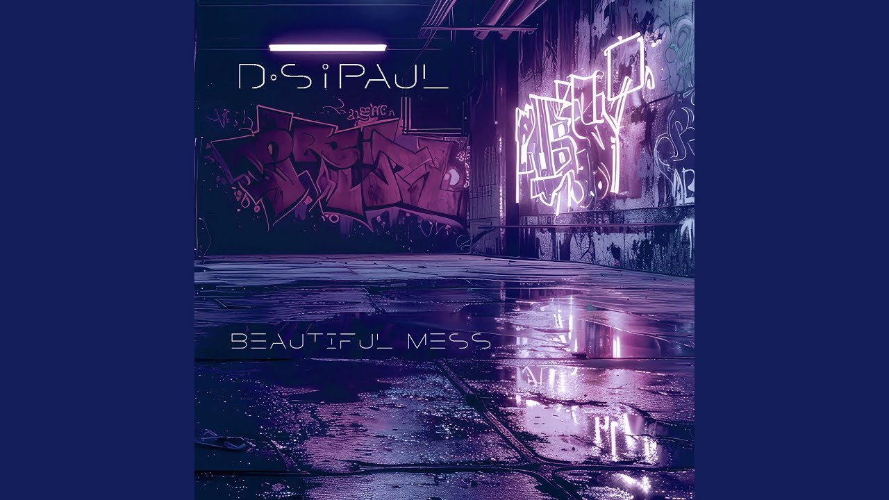 Beautiful Mess (12inch Remix)
