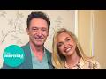 Hugh Jackman Goes West Country With Josie Gibson | This Morning