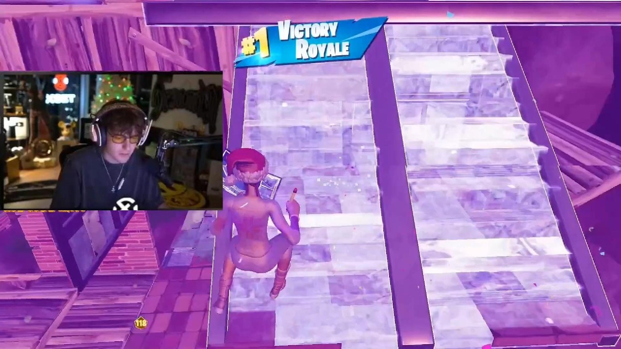 CLIX IS CRAZY IN FNCS DIV 1 OPENS!