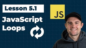 JavaScript Loops #fullstackroadmap (Ep. 5.1)