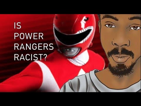Huffington Post Calls Power Rangers Racist - YouTube