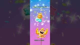 beating high level candy crush saga league adventure  // Andriod gameplay #484 like subscribe screenshot 5