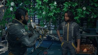 Saros Arjun realizes Sebastian may not be real
