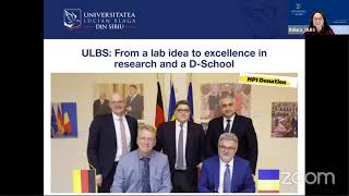 GDTA Spotlight with ULBS D-School