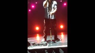 Bruno Mars-Show Me/ Our First Time Vegas--10-17-14