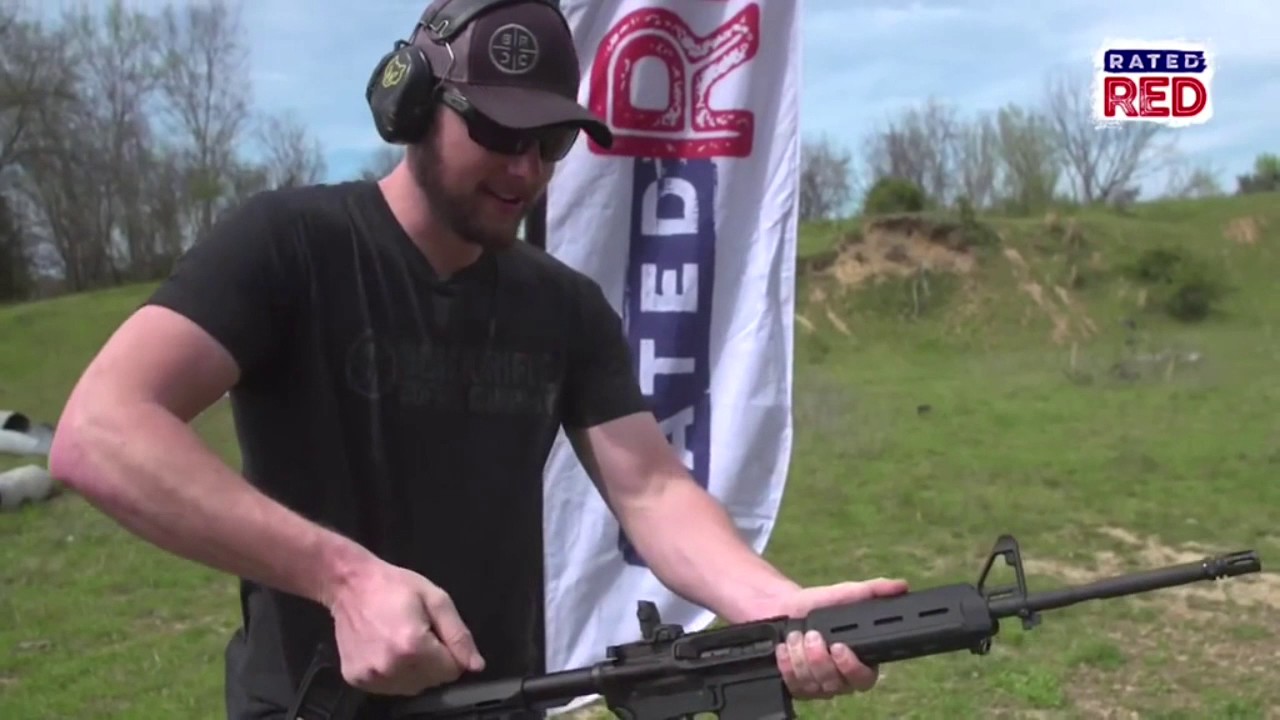 Rychlonabíječ Pro Ar - 15 Od MEAN ARMS