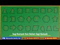 Download Lagu Segi Banyak dan Bukan Segi Banyak