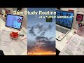 🍵📖 3AM Study Routine of a UPSC ASPIRANT | Life of a UPSC Aspirant | Motivation Study Vlog 📚⏰