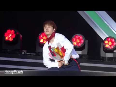 160604 Dream Concert - The 7th Sense,JaeHyun Focus
