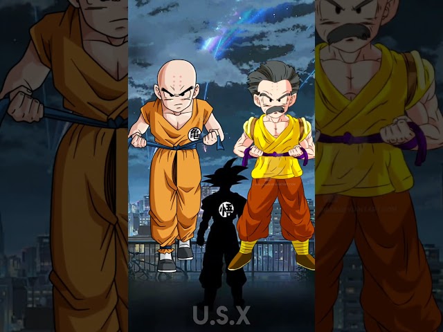 dragon ball super vs dragon ball gt #goku #anime #dbgt class=