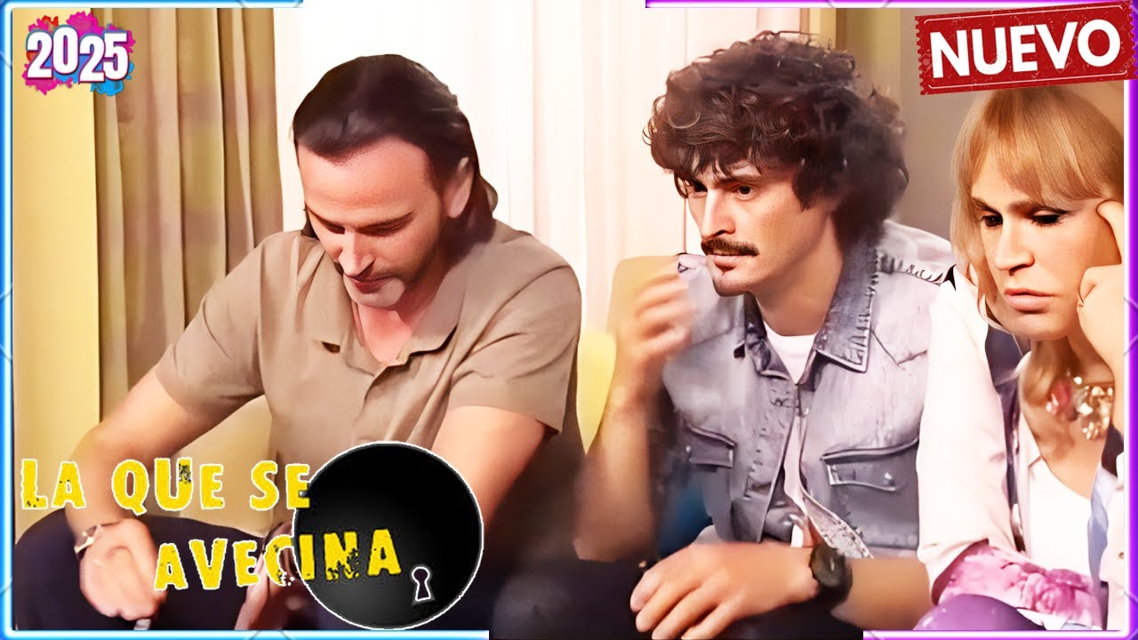 La Que Se Avecina 2025 💥| Una fuga, dos chantajes y un edredón sorpresa | Mejor Comedia Española