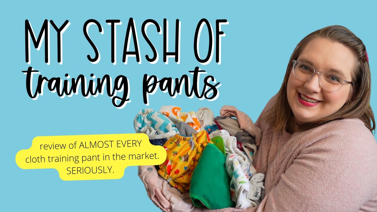 ULTIMATE CLOTH TRAINING PANT REVIEW A look at my stash of 20