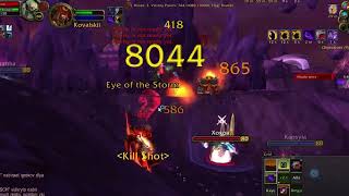 WOTLK 3.3.5 Warmane/Lordaeron Beast Mastery Hunter PVP #3