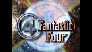 FANTASTIC FOUR THEME