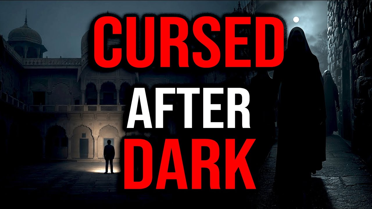 I Spent a Night in Bhangarh Fort and Experienced the CURSE Firsthand