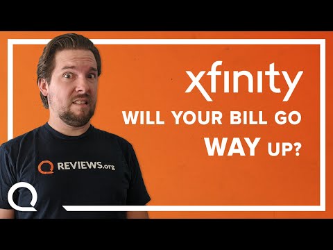 Video: Có cúp xfinity trong khu vực của tôi không?