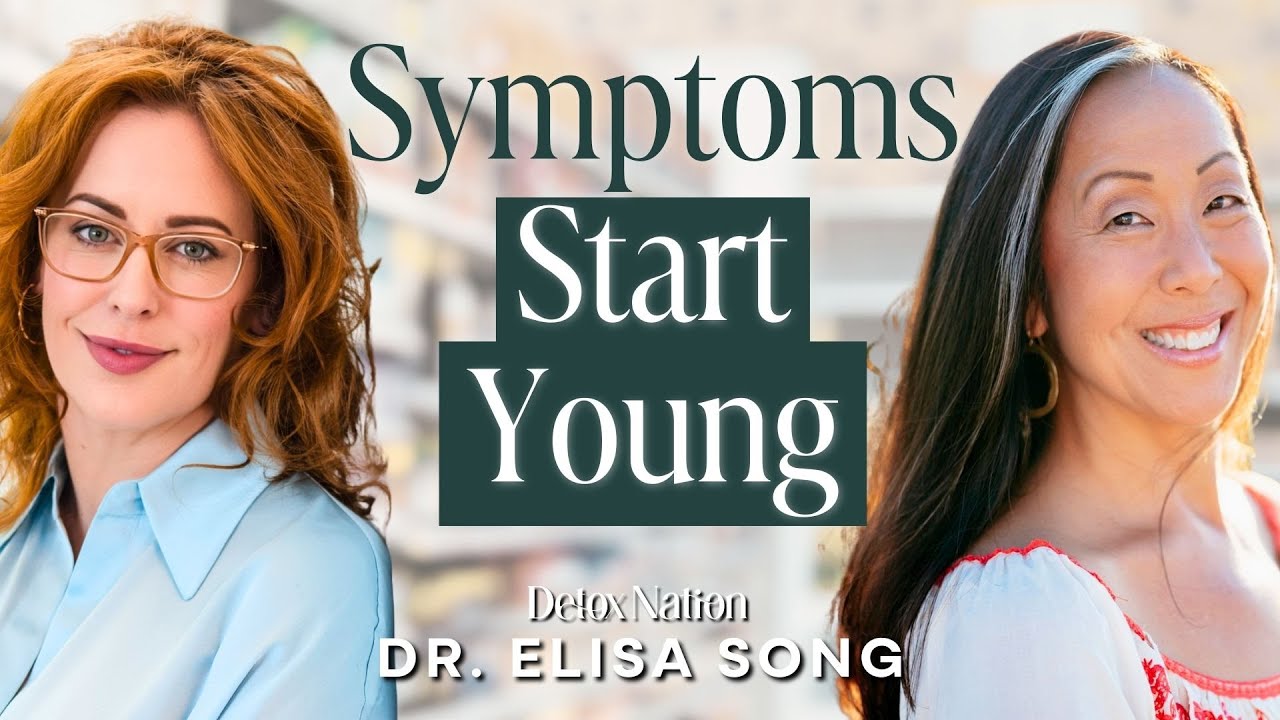 From Reactive to Resilient Kids: Can Healing the Gut Be the Key to Eczema, Anxiety, and ADHD?