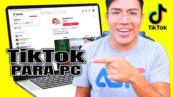✅ Cómo DESCARGAR e INSTALAR Tiktok para PC ( OFICIAL 2023 ) ⚡