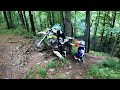 Enduro Trip Bieszczady 2022 - W stronę zachodzącego Słońca