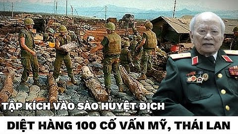 Hồi ký: Huỳnh Đắc Hương - đặc công 5 diệt 320 tên địch ở cánh đồng chum