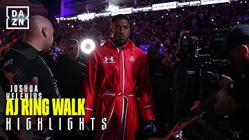Anthony Joshua