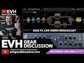 Positive Grid BIAS FX Live On Air Demo Broadcast