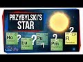 This Star Might Be Hiding Undiscovered Elements | Przybylski’s Star