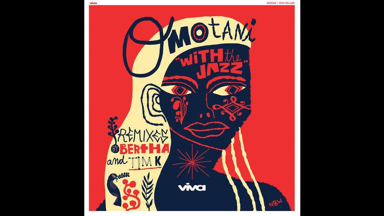 Omotani - With The Jazz (Omotani's Original Mix) [Viva Recordings]