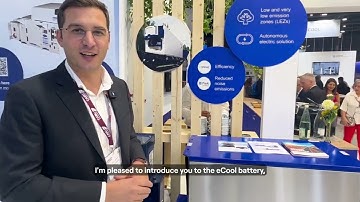 Intermodal Europe 2025 featuring Addvolt