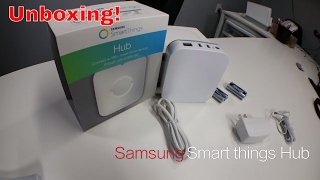 Samsung Smartthings V2 Hub screenshot 5