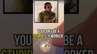If Youre a S*x Worker You Cant - Dana Alotaibi | Champagne Throttle