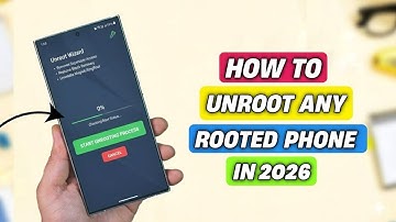 How To Unroot Any Android Phone In 2025 | How To Uninstall MAGISK ROOT Completely