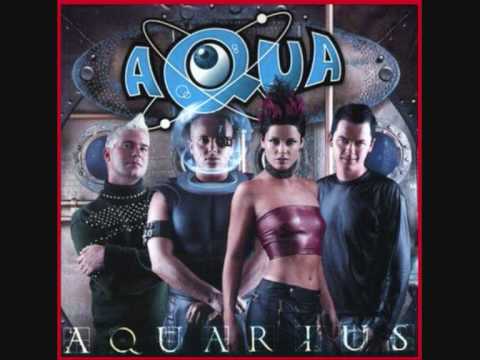 Aqua (+) Heat Of The Night