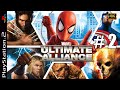 MARVEL: ULTIMATE ALLIANCE #2 - DERROTANDO O MODOK (PC/PCSX2)
