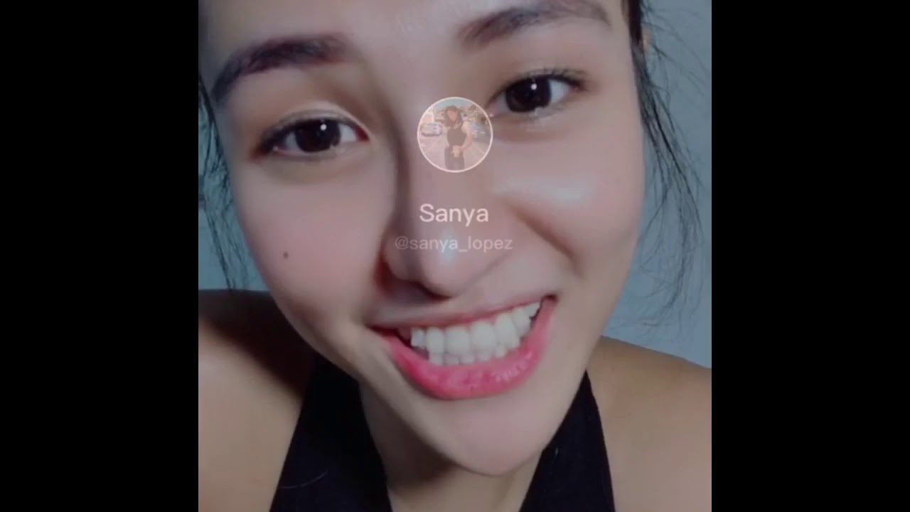 Sanya Lopez Best Tiktok Compilation Youtube