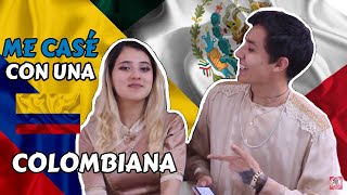 🇲🇽ME CASE CON UNA COLOMBIANA 🇨🇴❤️ BrandJ.Peregrino ft. Valentine CC