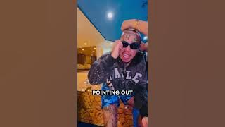 6ix9ine is trying to flip the 🐀 label #6ix9ine #youngthugtrial #tekashi69