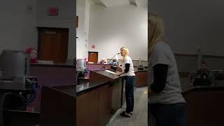 Mama Grizzly Stacy Langton EXPOSES Karl Frisch on FCPS School Board March 24, 2022