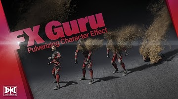 FXGURU 01 Promotional video