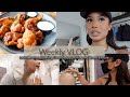 WEEKLY VLOG | MY SITE CRASHED BUT MY SONG WAS PLAYED ON THE RADIO!