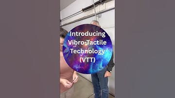 Balance test with Liberty Super Patch! Impressed with the Vibro-Tactile Technology (VTT).