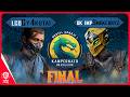 GRANDE FINAL – Gy4kutai x Smokebryz - LCQ do KBMK 2026