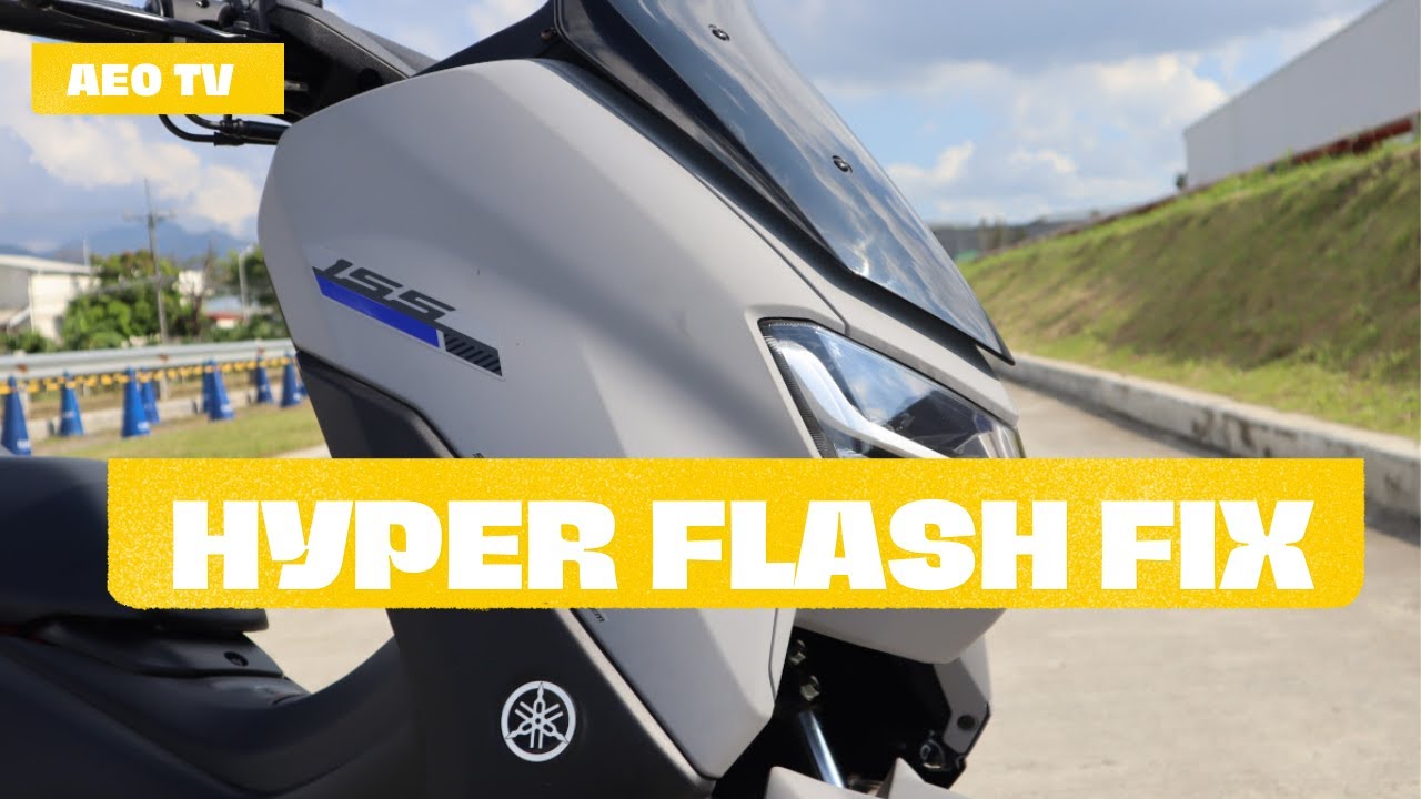 HYPER FLASHING SOLUTION NMAX